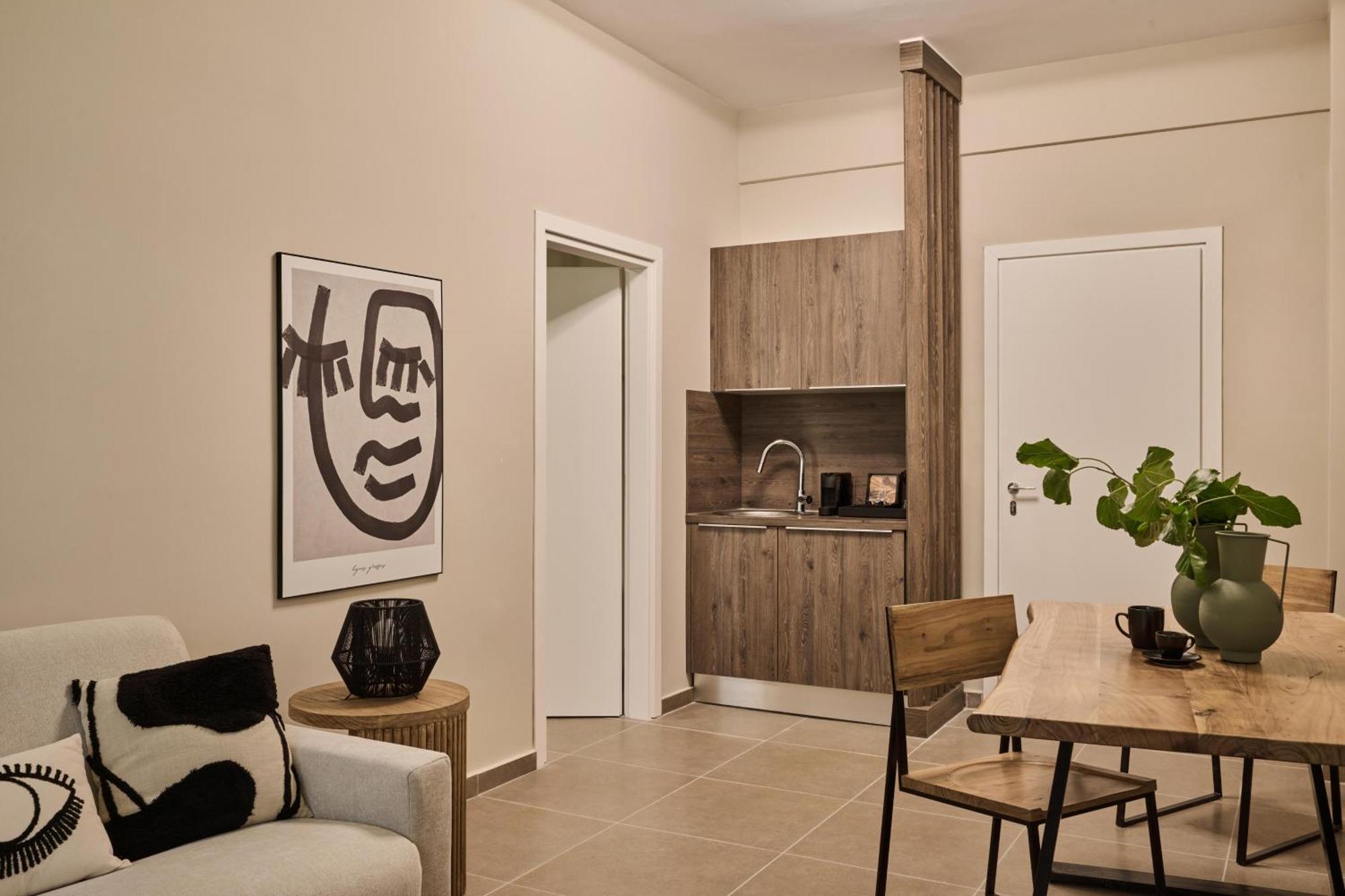 Vision Akadimias Suites Athens Luaran gambar